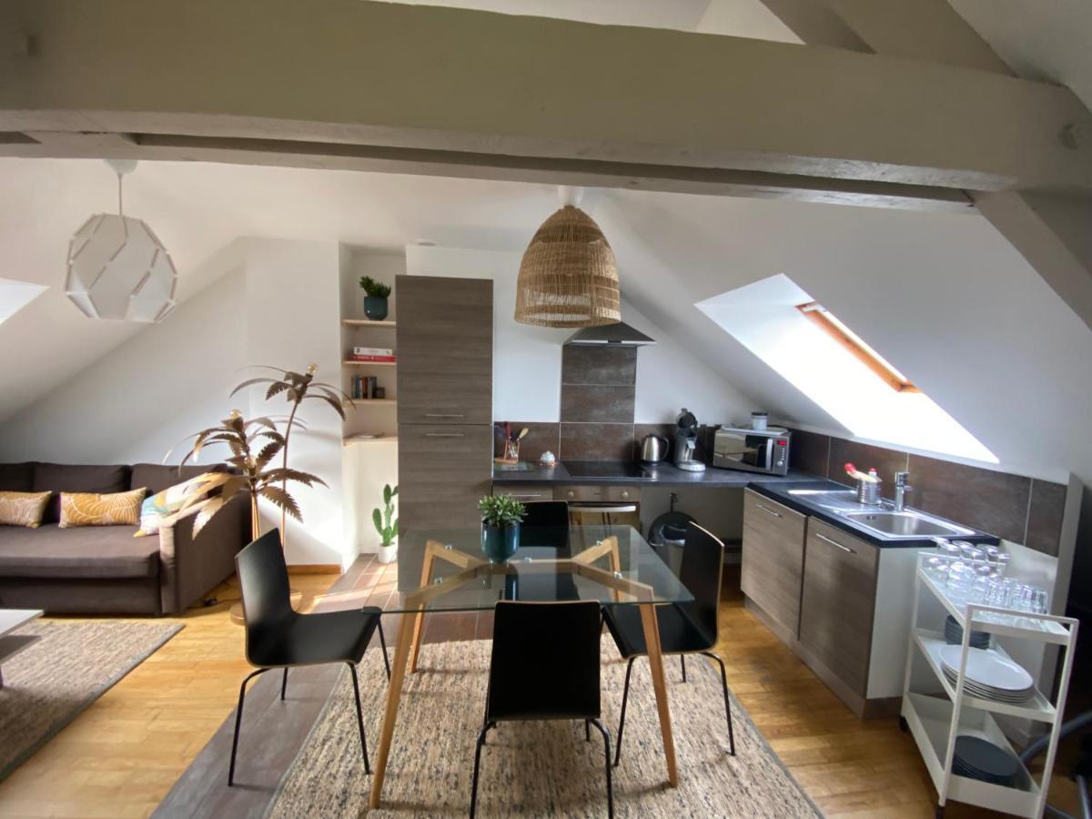Appartement Hyper Centre Cathédrale Avec Parking Gratuit *